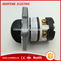 LW31-20 series 440V 100A waterproof rotary cam switch use for eletric motors